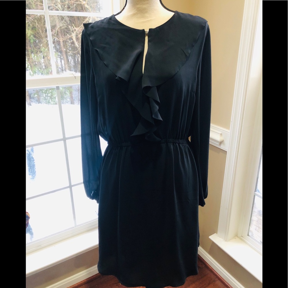 NWT H&M Black Dress